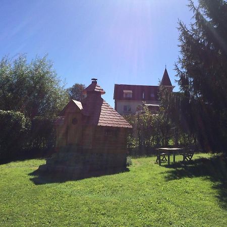 Gite Mosan Villa Houyet Екстериор снимка