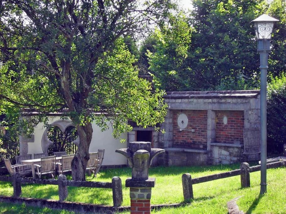 Gite Mosan Villa Houyet Екстериор снимка