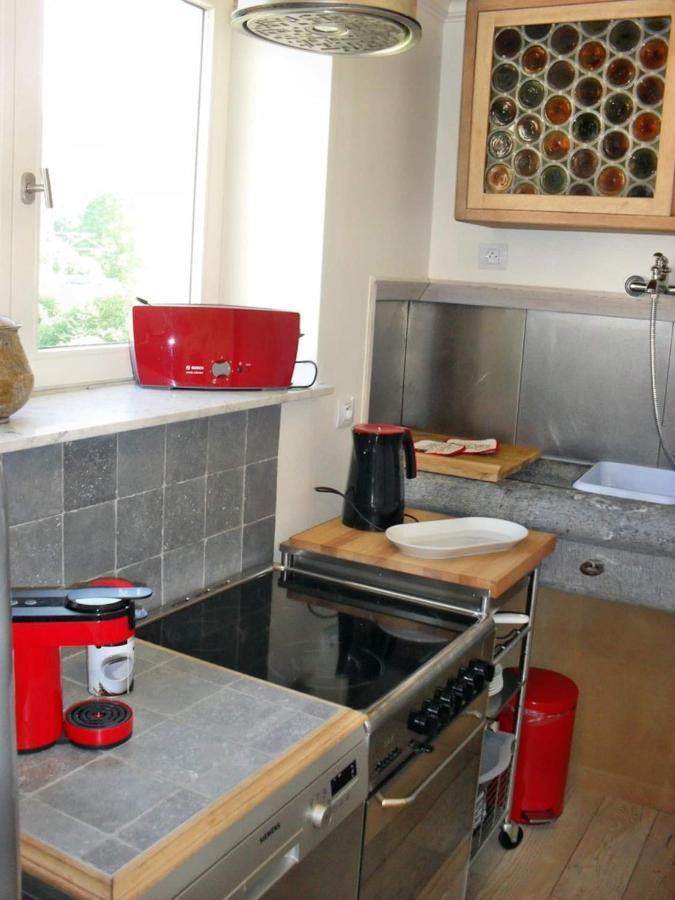 Gite Mosan Villa Houyet Екстериор снимка