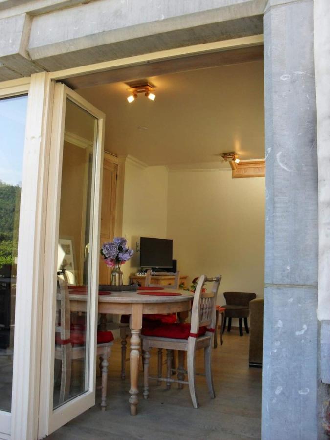 Gite Mosan Villa Houyet Екстериор снимка